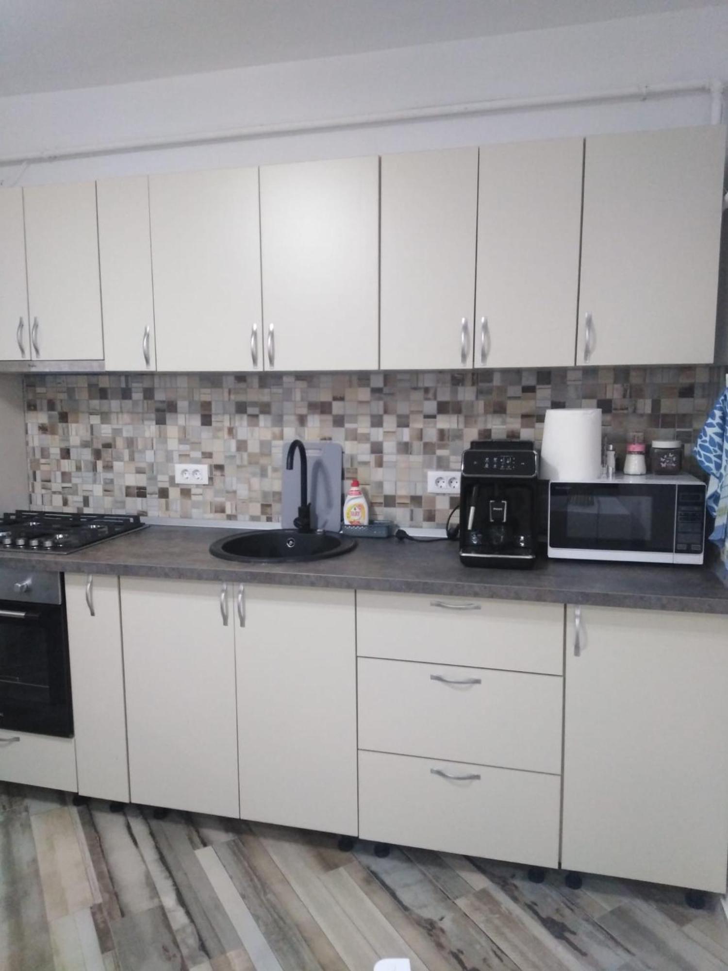 Garsoniera- Bulevard Dem Radulescu Ramnicu Valcea Ngoại thất bức ảnh